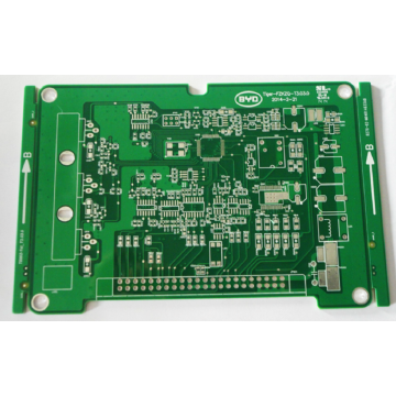 Automotive electronics multi-layer printed circuit boards